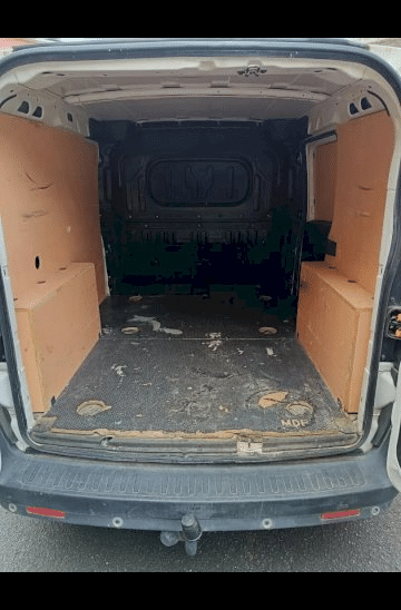 Opel Opel Combo COMBO VAN