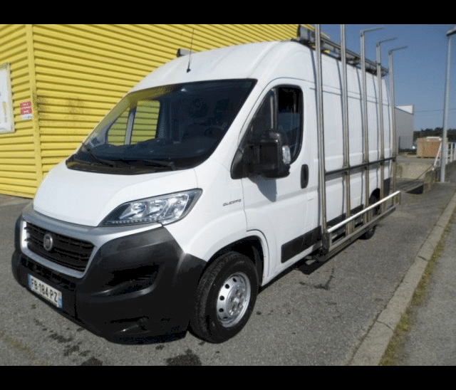 Fiat ducato 2.3L 130CV