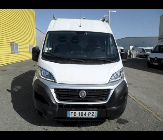 Fiat ducato 2.3L 130CV