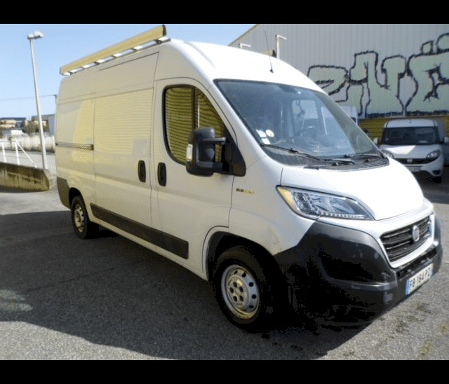 Fiat ducato 2.3L 130CV