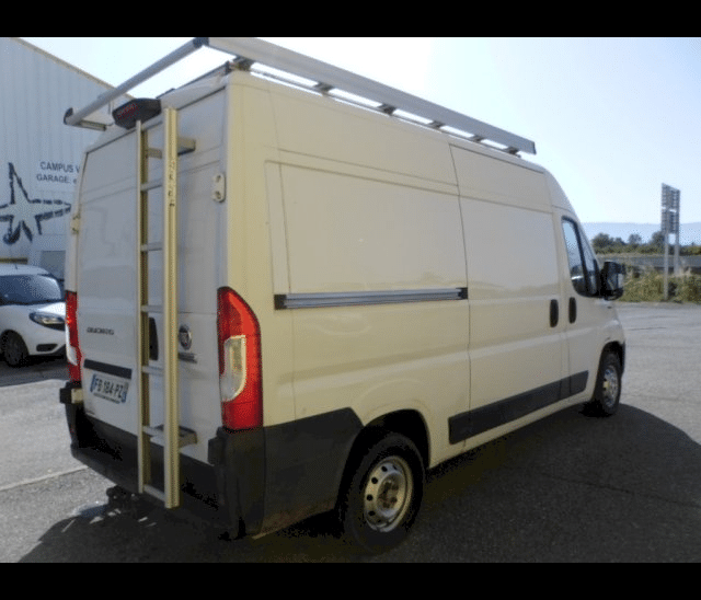 Fiat ducato 2.3L 130CV