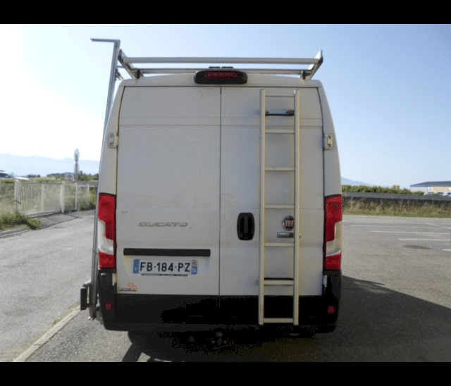 Fiat ducato 2.3L 130CV