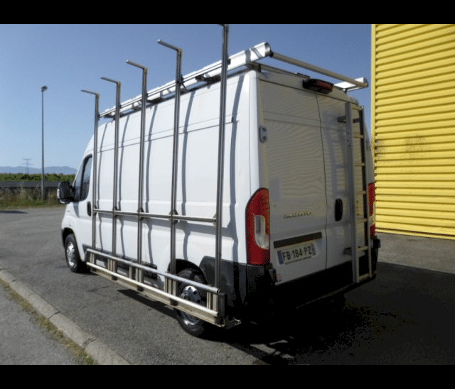 Fiat ducato 2.3L 130CV
