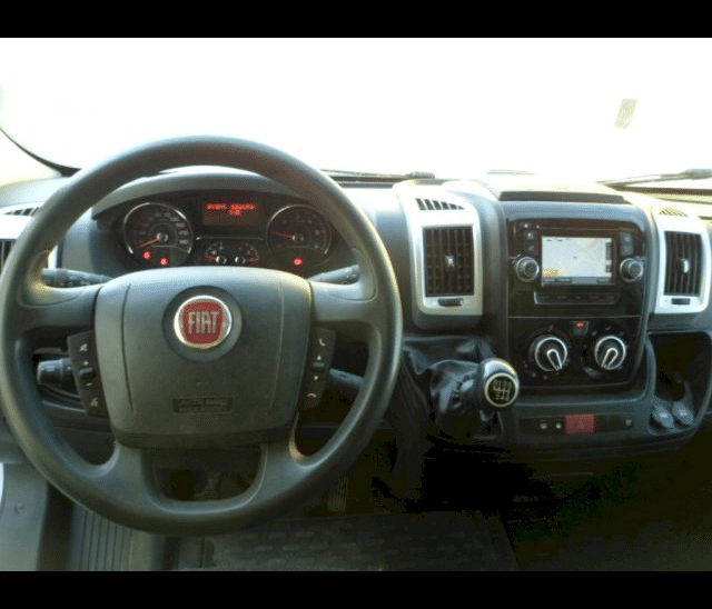 Fiat ducato 2.3L 130CV