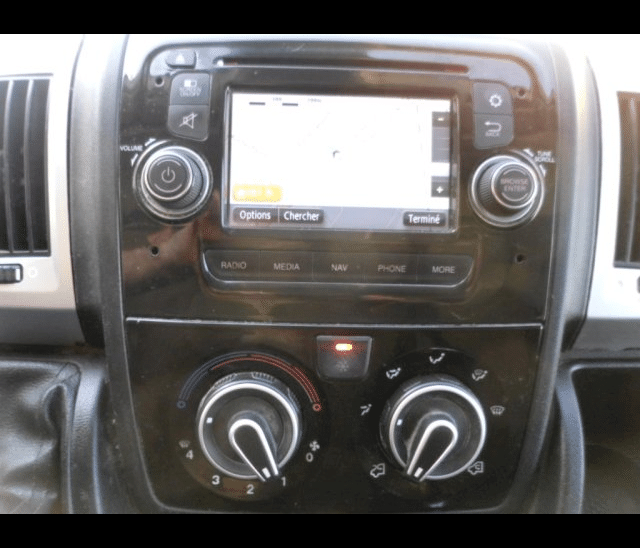 Fiat ducato 2.3L 130CV