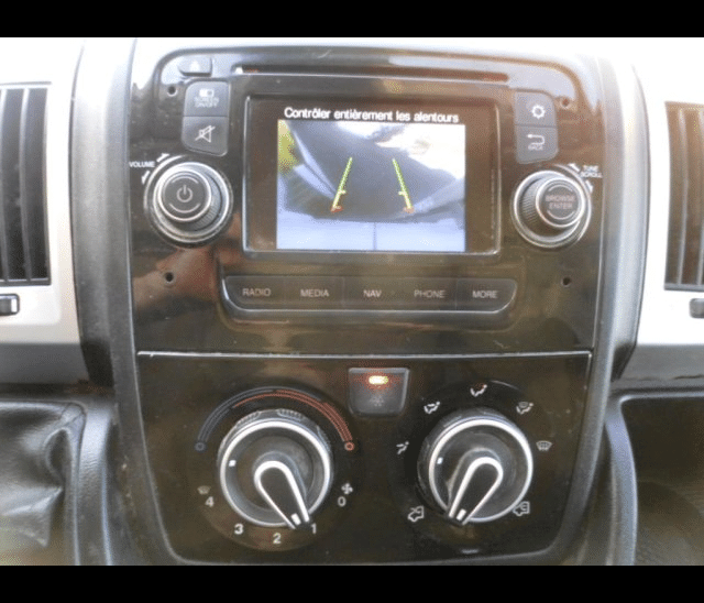 Fiat ducato 2.3L 130CV