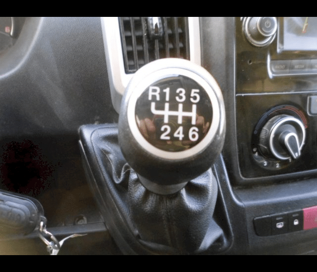 Fiat ducato 2.3L 130CV