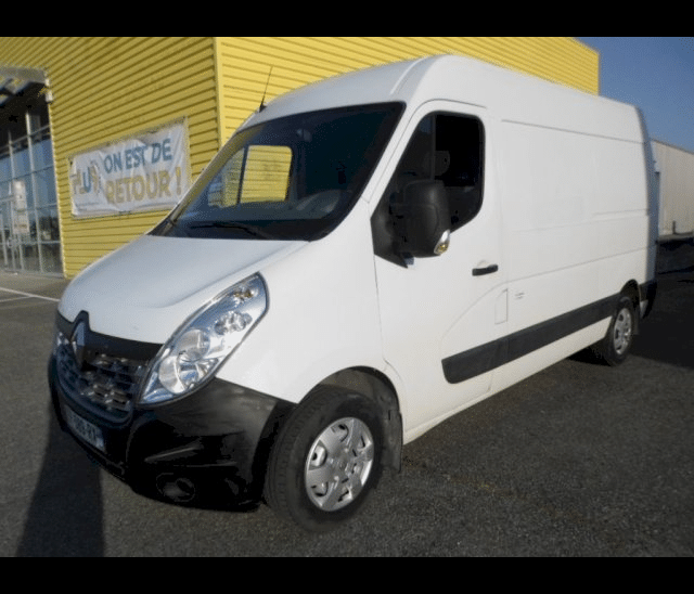 Renault Renault Master L2H2 2.3 DCI