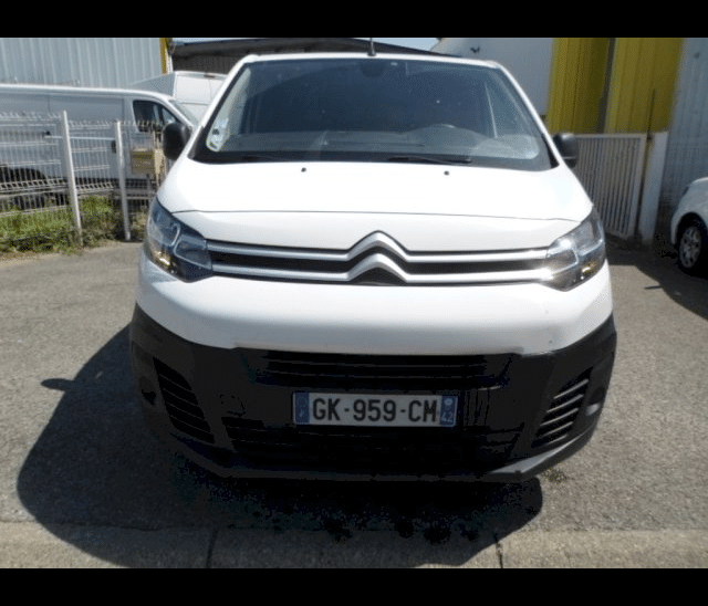Citroën Citroën Jumpy 2.0 BHDI