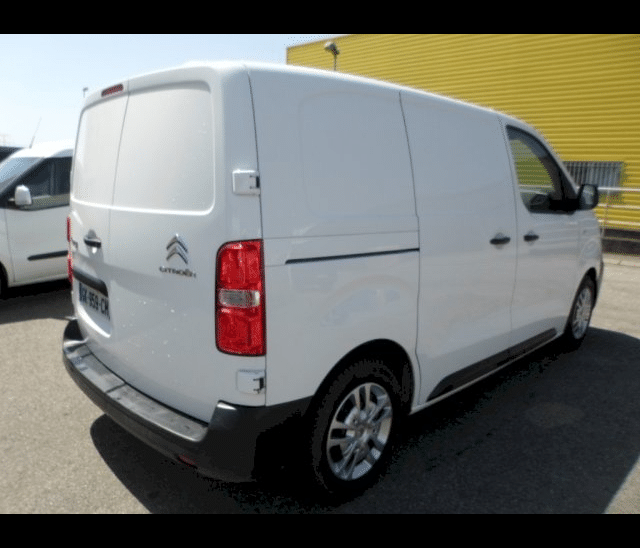 Citroën Citroën Jumpy 2.0 BHDI