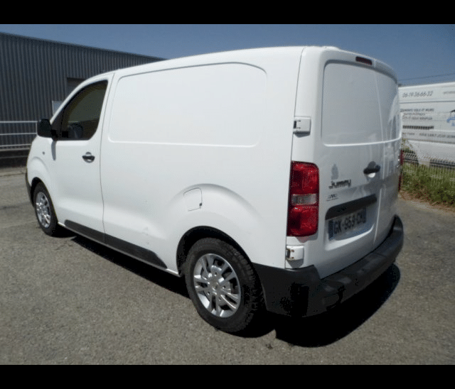 Citroën Citroën Jumpy 2.0 BHDI