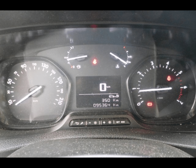 Citroën Citroën Jumpy 2.0 BHDI