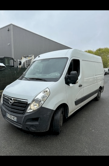 Opel Opel Movano 2.3L DCI L2H2 130cv