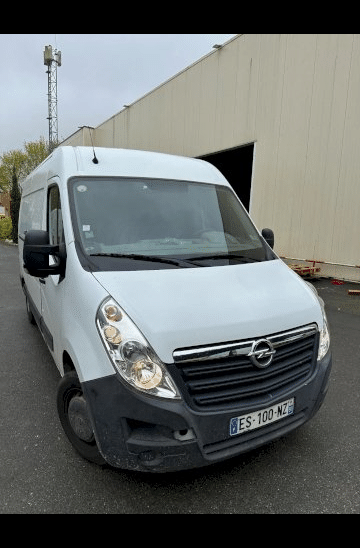 Opel Opel Movano 2.3L DCI L2H2 130cv