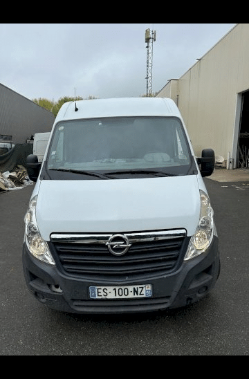 Opel Opel Movano 2.3L DCI L2H2 130cv