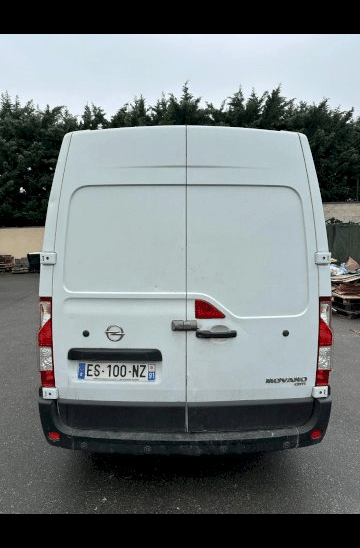 Opel Opel Movano 2.3L DCI L2H2 130cv