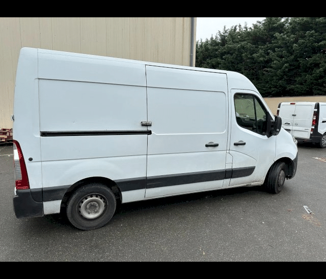 Opel Opel Movano 2.3L DCI L2H2 130cv