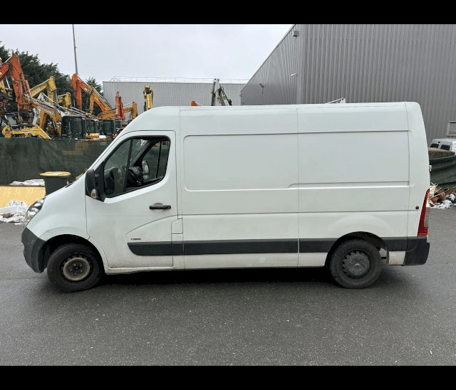 Opel Opel Movano 2.3L DCI L2H2 130cv