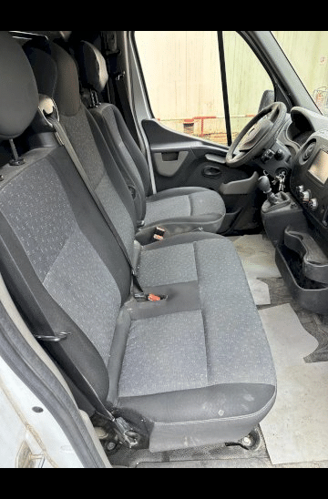 Opel Opel Movano 2.3L DCI L2H2 130cv