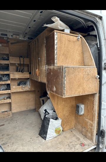 Opel Opel Movano 2.3L DCI L2H2 130cv