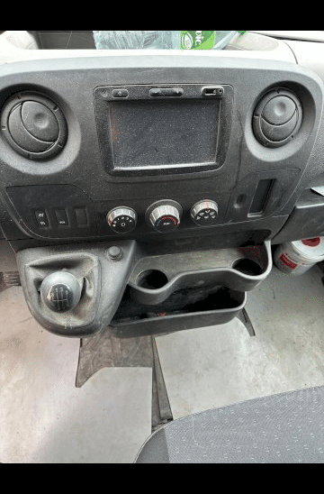 Opel Opel Movano 2.3L DCI L2H2 130cv