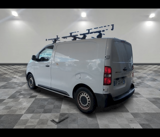 Fiat Fiat Scudo Combi 120CV
