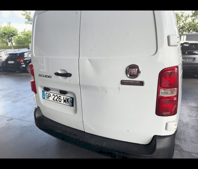 Fiat Fiat Scudo Combi 120CV