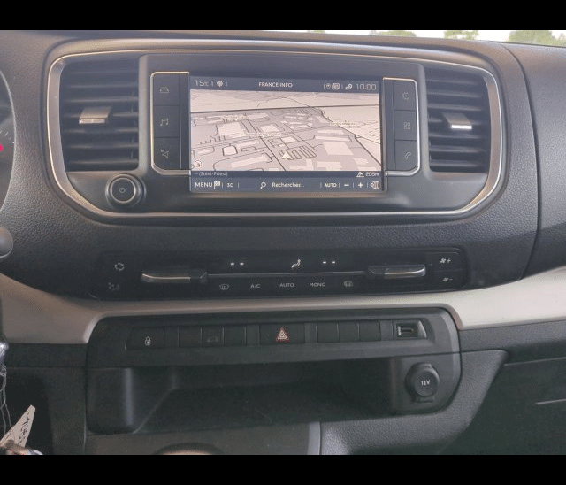 Fiat Fiat Scudo Combi 120CV