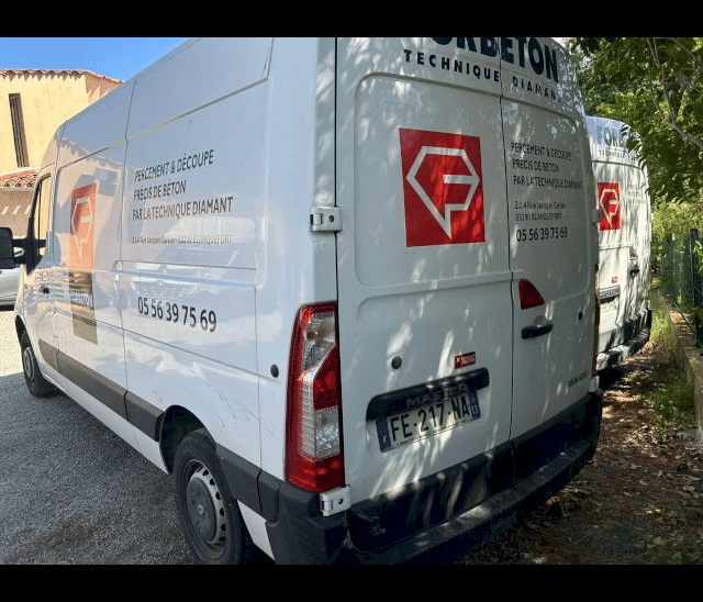 Renault MASTER L2H2 2.3 DCI