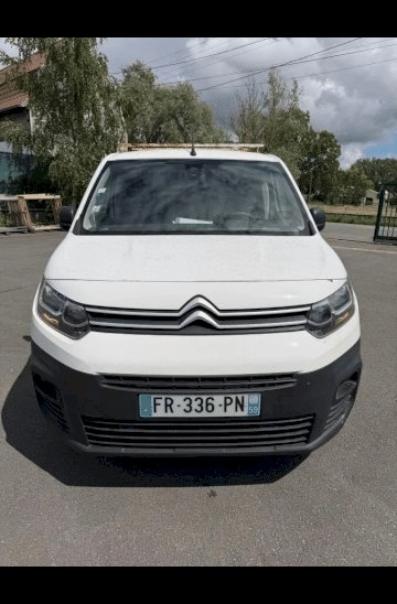 Citroën Citroën Berlingo 1.5l bluehdi