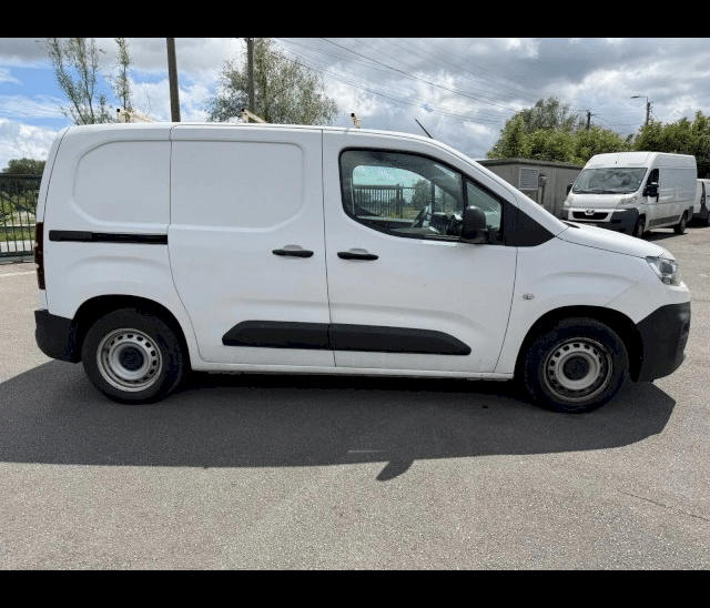 Citroën Citroën Berlingo 1.5l bluehdi