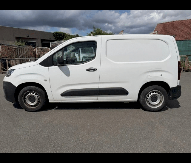 Citroën Citroën Berlingo 1.5l bluehdi
