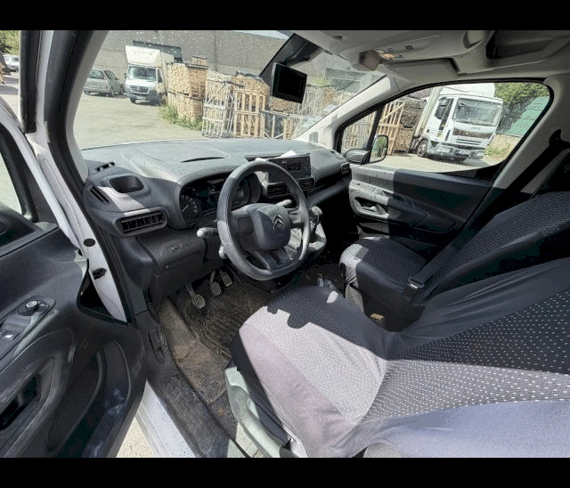 Citroën Citroën Berlingo 1.5l bluehdi
