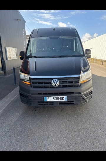 Volkswagen Volkswagen Crafter 2.0L TDi 177CV