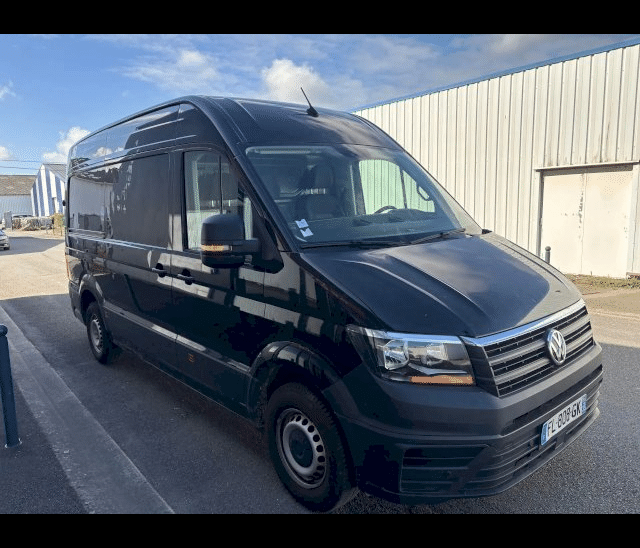 Volkswagen Volkswagen Crafter 2.0L TDi 177CV