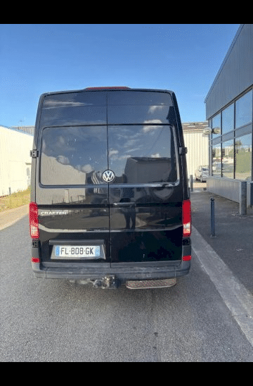 Volkswagen Volkswagen Crafter 2.0L TDi 177CV