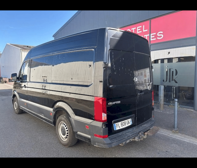 Volkswagen Volkswagen Crafter 2.0L TDi 177CV
