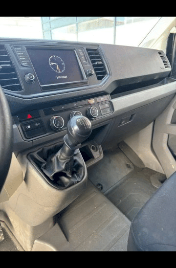 Volkswagen Volkswagen Crafter 2.0L TDi 177CV