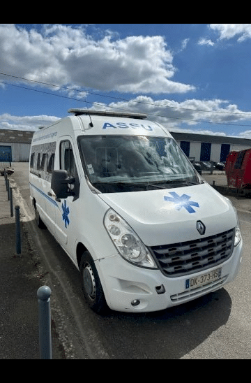 Renault Renault Master 2.3L BLUE DCI 150CV AMBULANCE