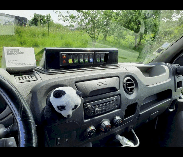 Renault Renault Master 2.3L BLUE DCI 150CV AMBULANCE