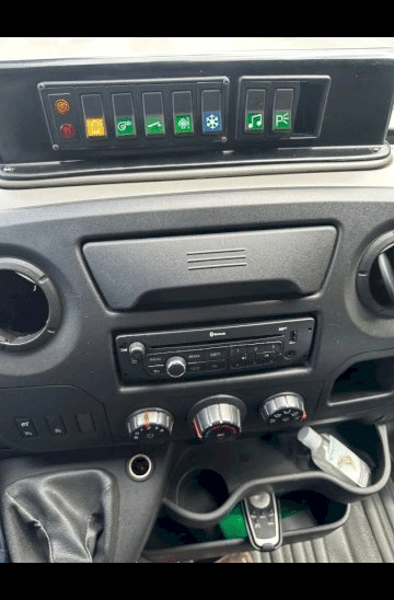 Renault Renault Master 2.3L BLUE DCI 150CV AMBULANCE