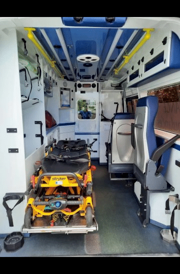 Renault Renault Master 2.3L BLUE DCI 150CV AMBULANCE