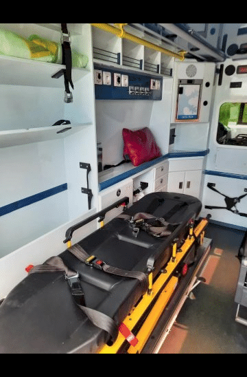 Renault Renault Master 2.3L BLUE DCI 150CV AMBULANCE