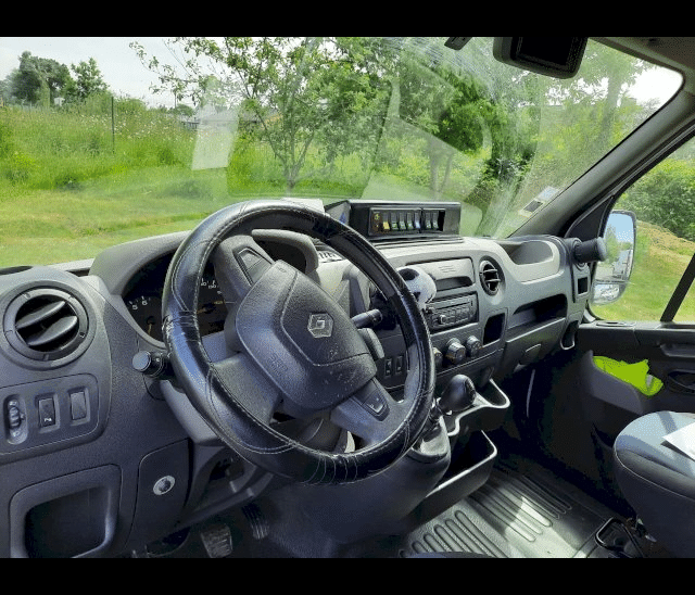Renault Renault Master 2.3L BLUE DCI 150CV AMBULANCE