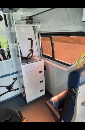 Renault Renault Master 2.3L BLUE DCI 150CV AMBULANCE