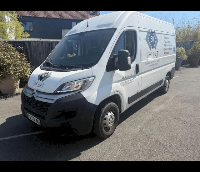 Citroën Citroën Jumper L2H2 163CV