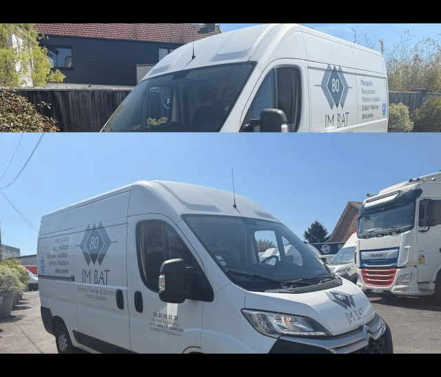 Citroën Citroën Jumper L2H2 163CV