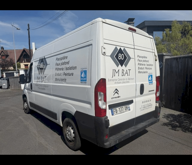 Citroën Citroën Jumper L2H2 163CV