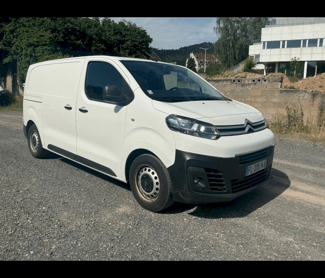 Citroën Citroën Jumpy 120CV