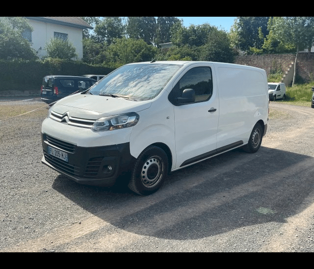 Citroën Citroën Jumpy 120CV